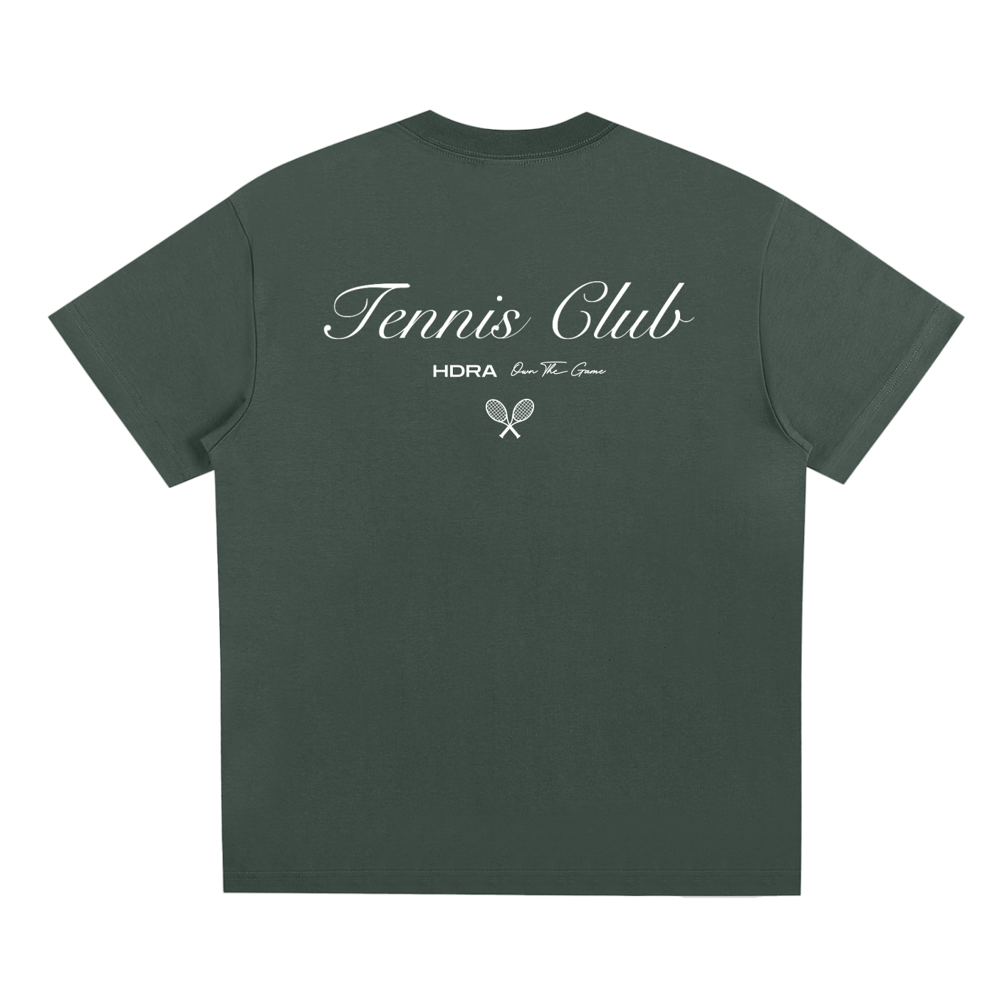 Tennis Club - Sorona® Performance T-Shirt
