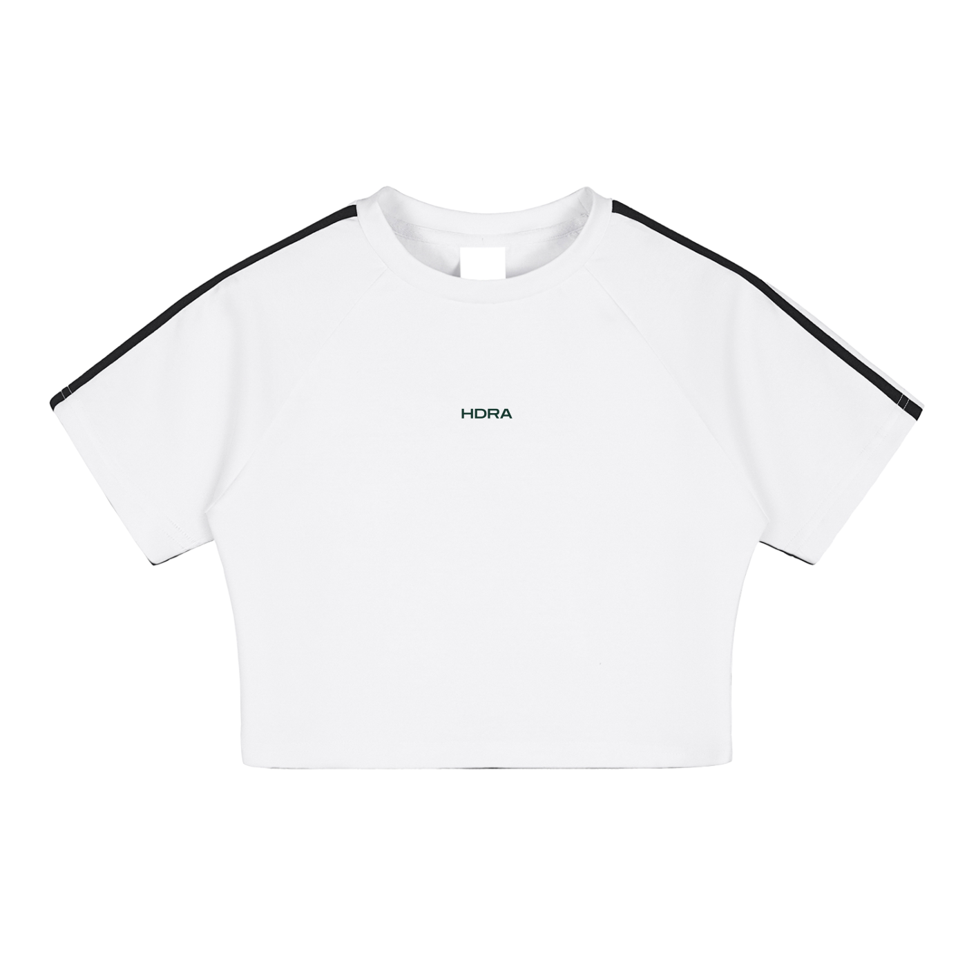 Tennis Club - Cooling Performance Crop Top