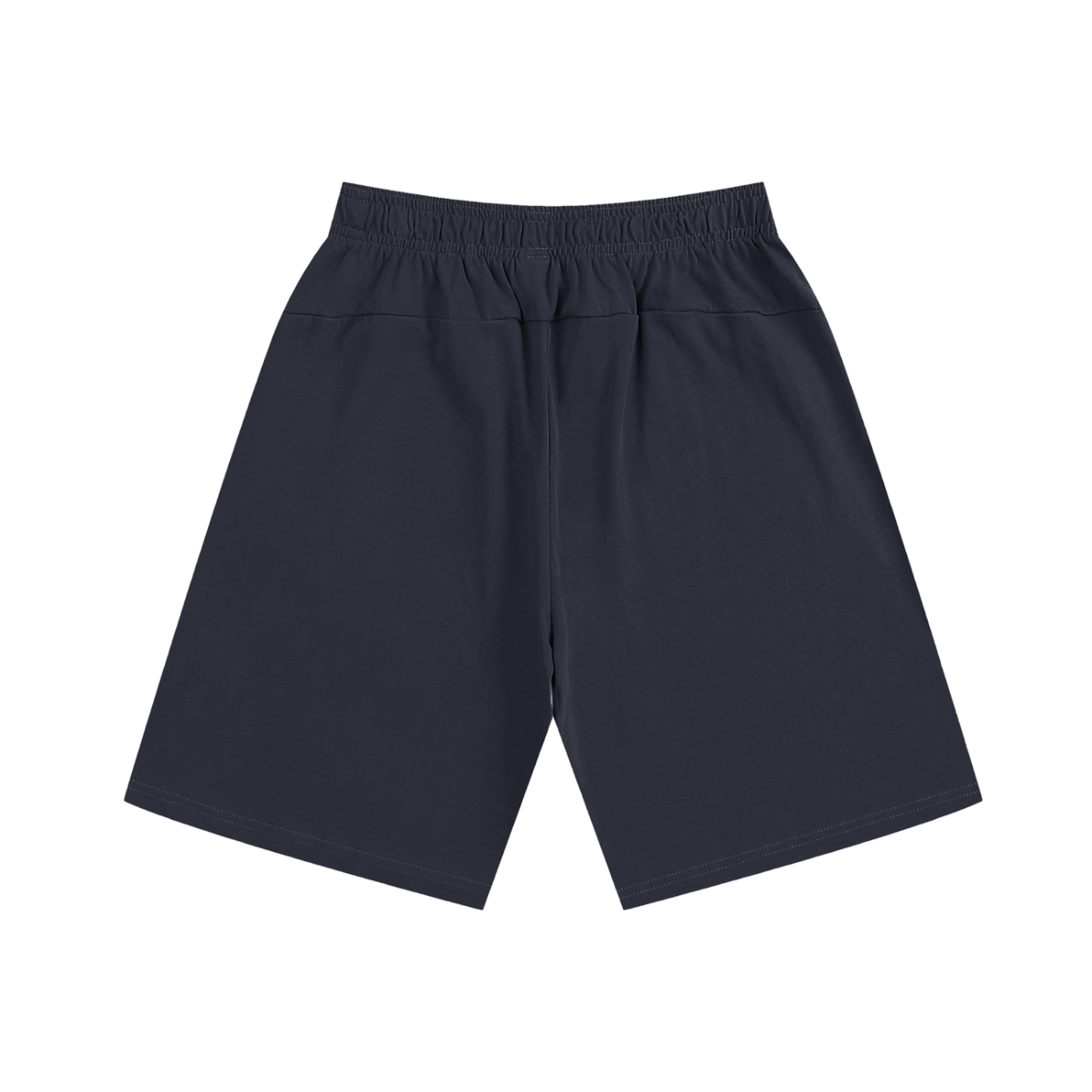 Heavyweight Cotton Shorts (in Navy Blue & Dark Green)
