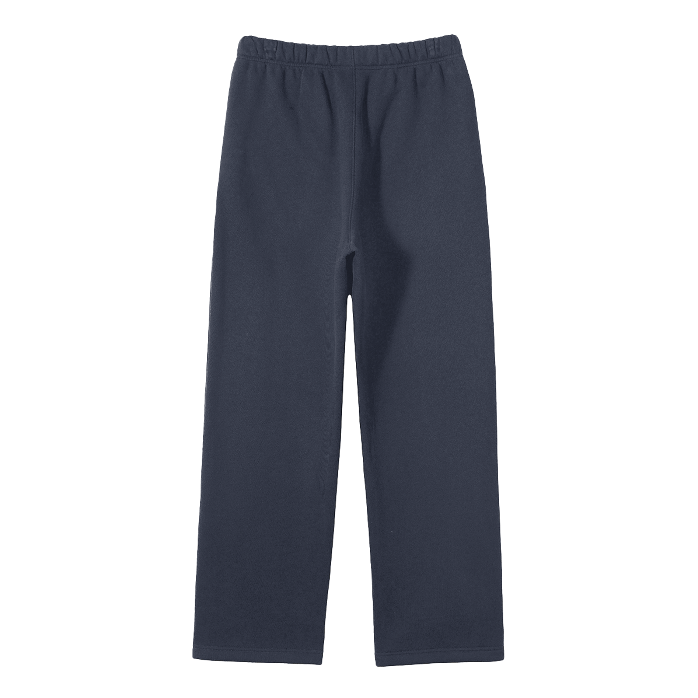 Fleece Straight Leg Pants 