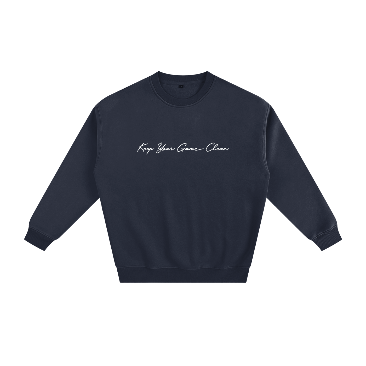 Tennis Club - Fleeced Sweatshirt