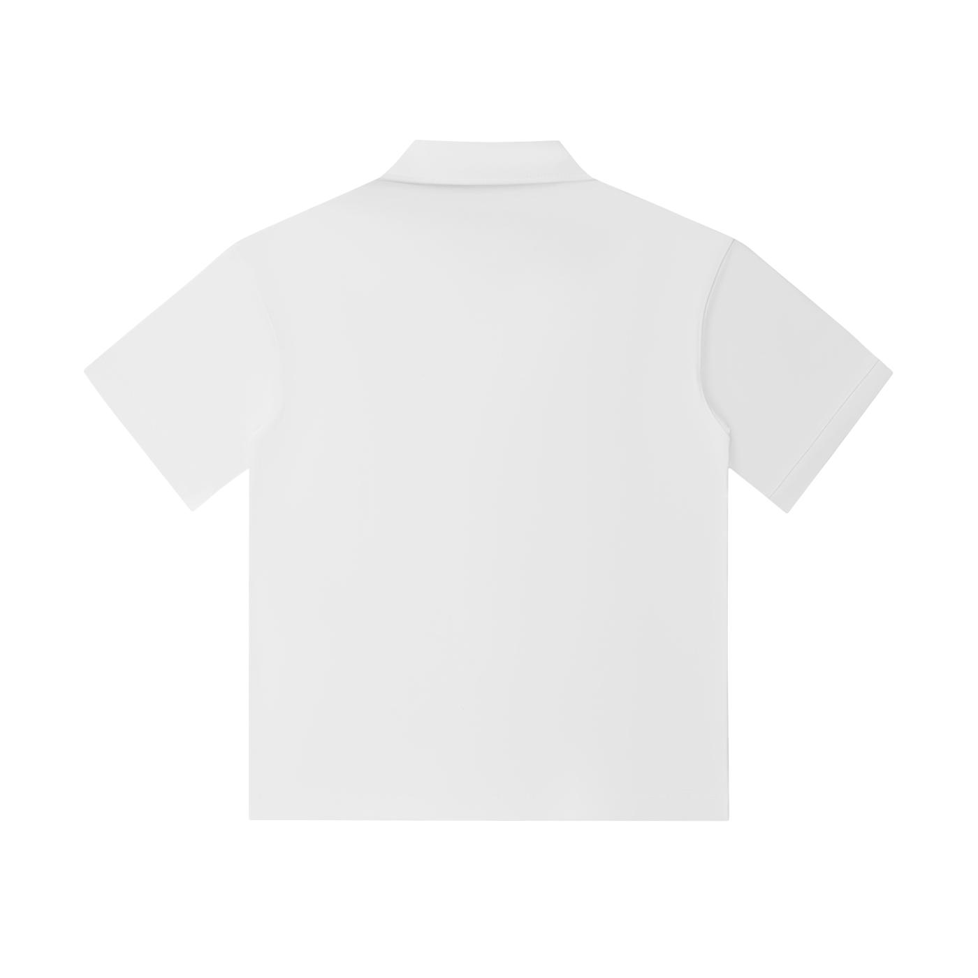 Tennis Club - Drop Shoulder Polo