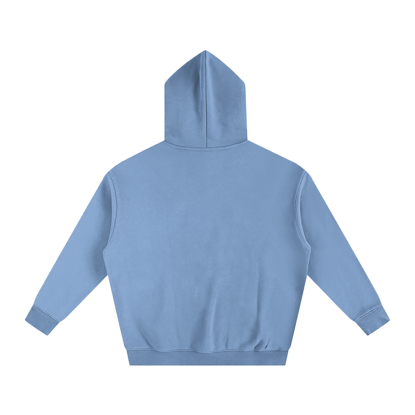 Oversized Fleeced Hoodie