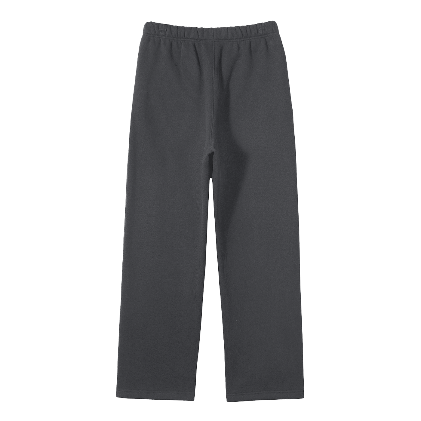Fleece Straight Leg Pants 