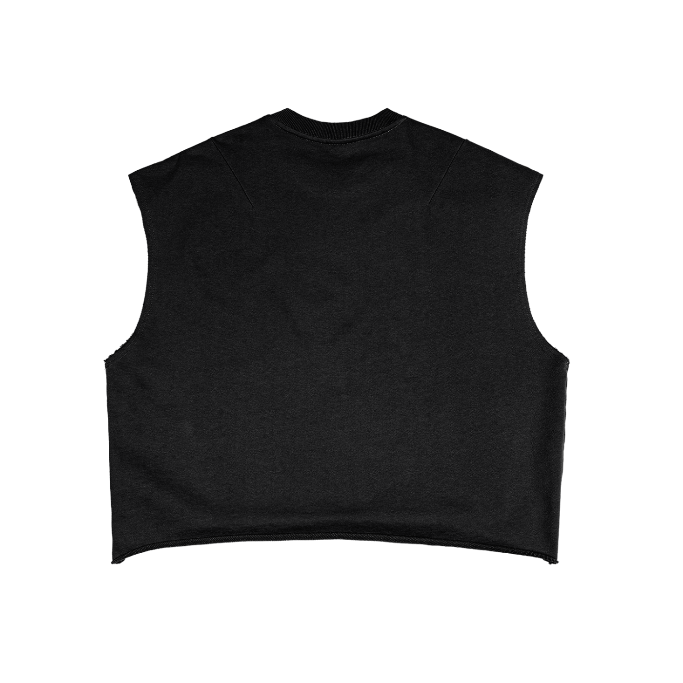 nude - Boxy Tank Top