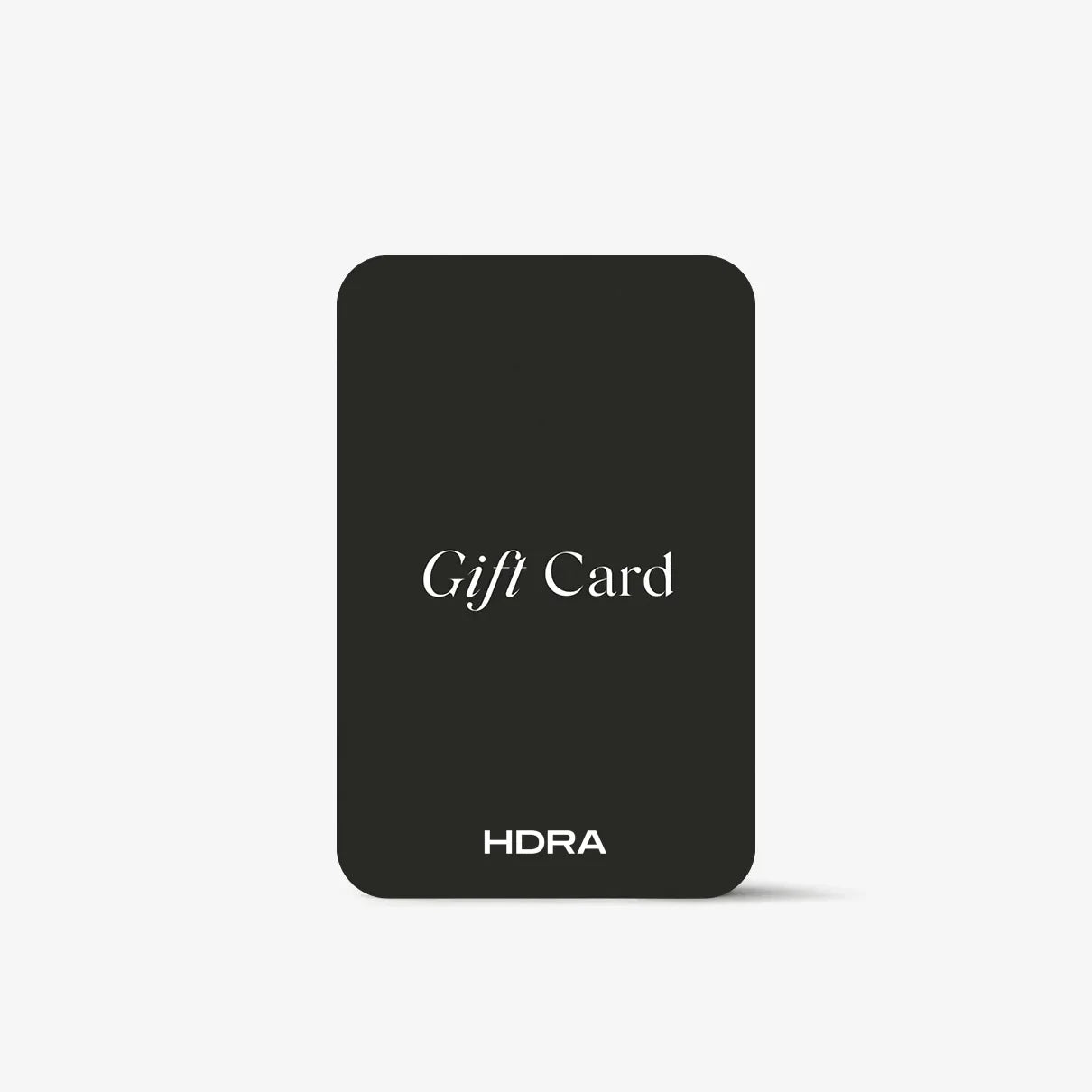Gift Card