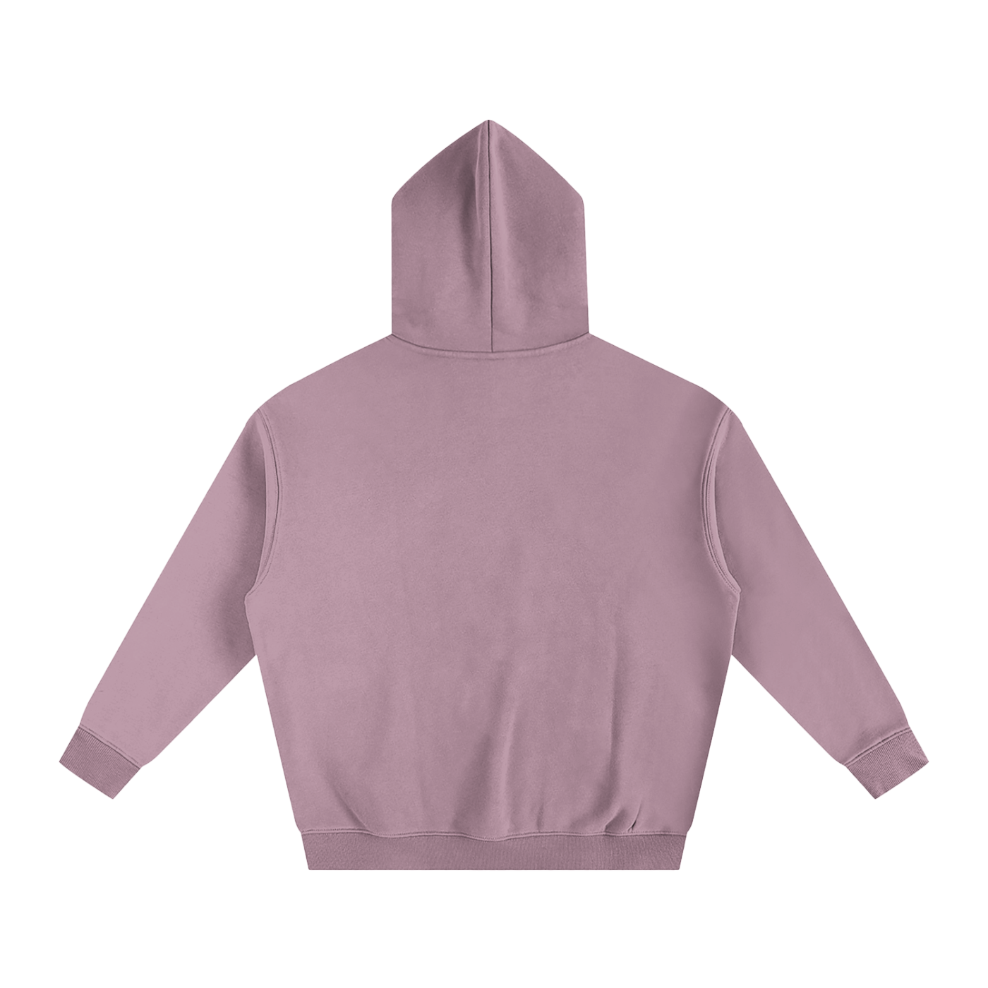 Oversized Fleeced Hoodie