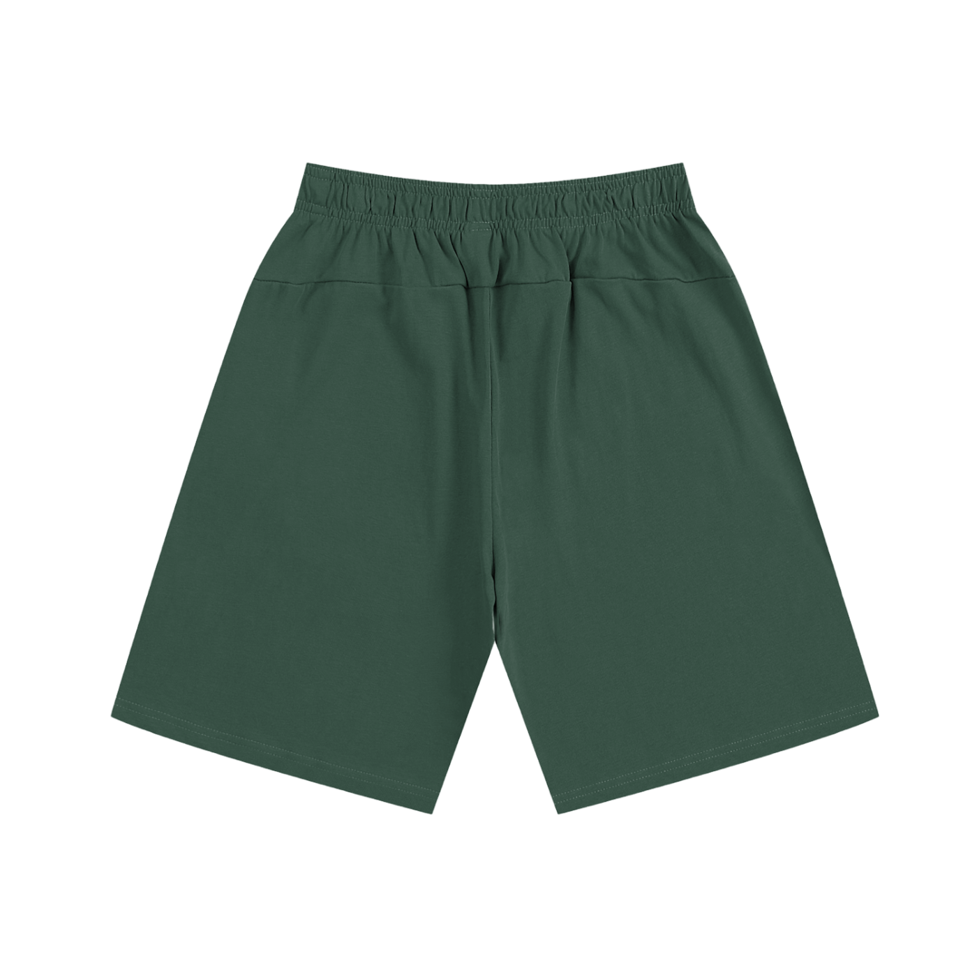 Heavyweight Cotton Shorts (in Navy Blue & Dark Green)