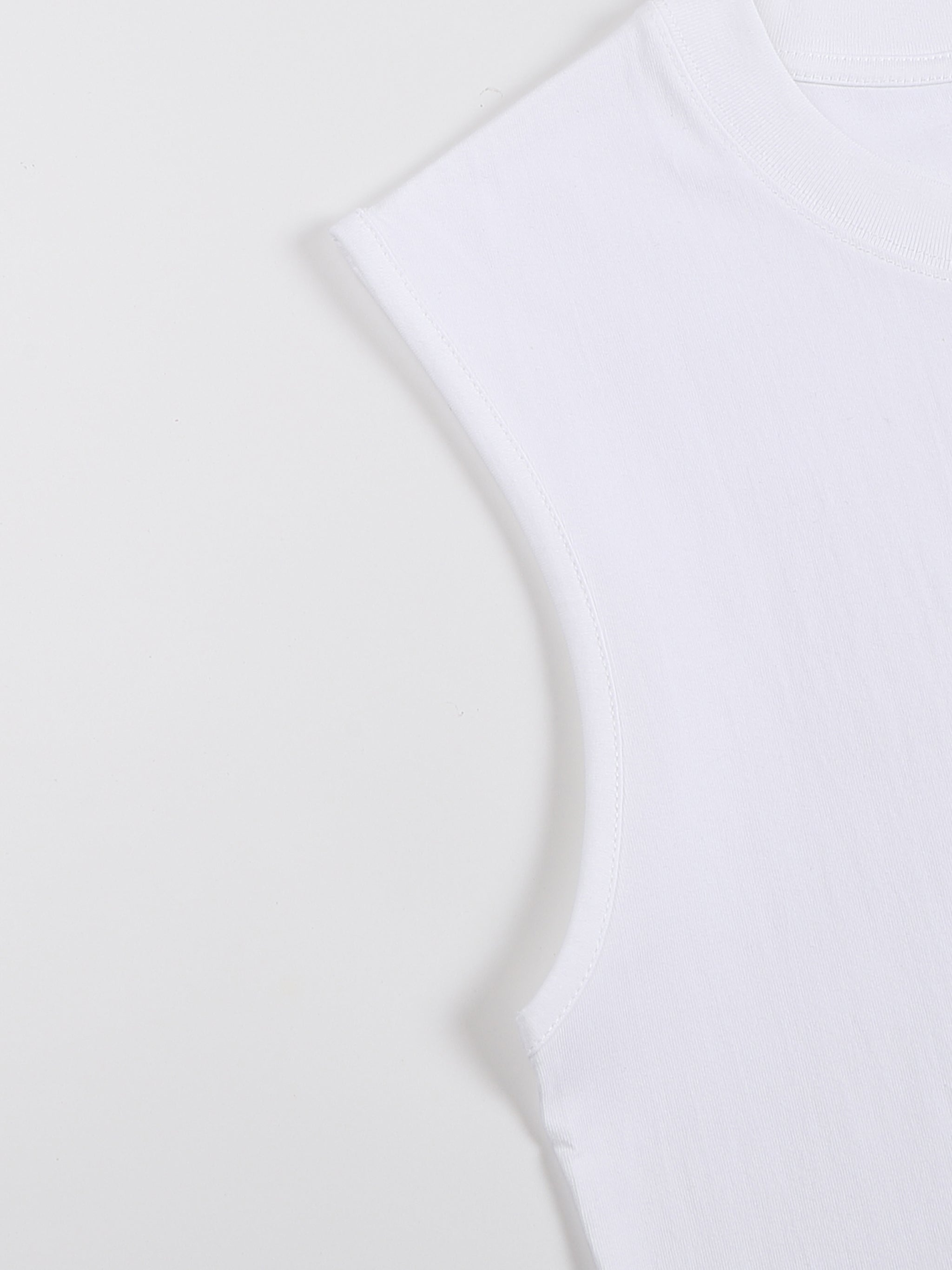 Sleeveless Tank Top