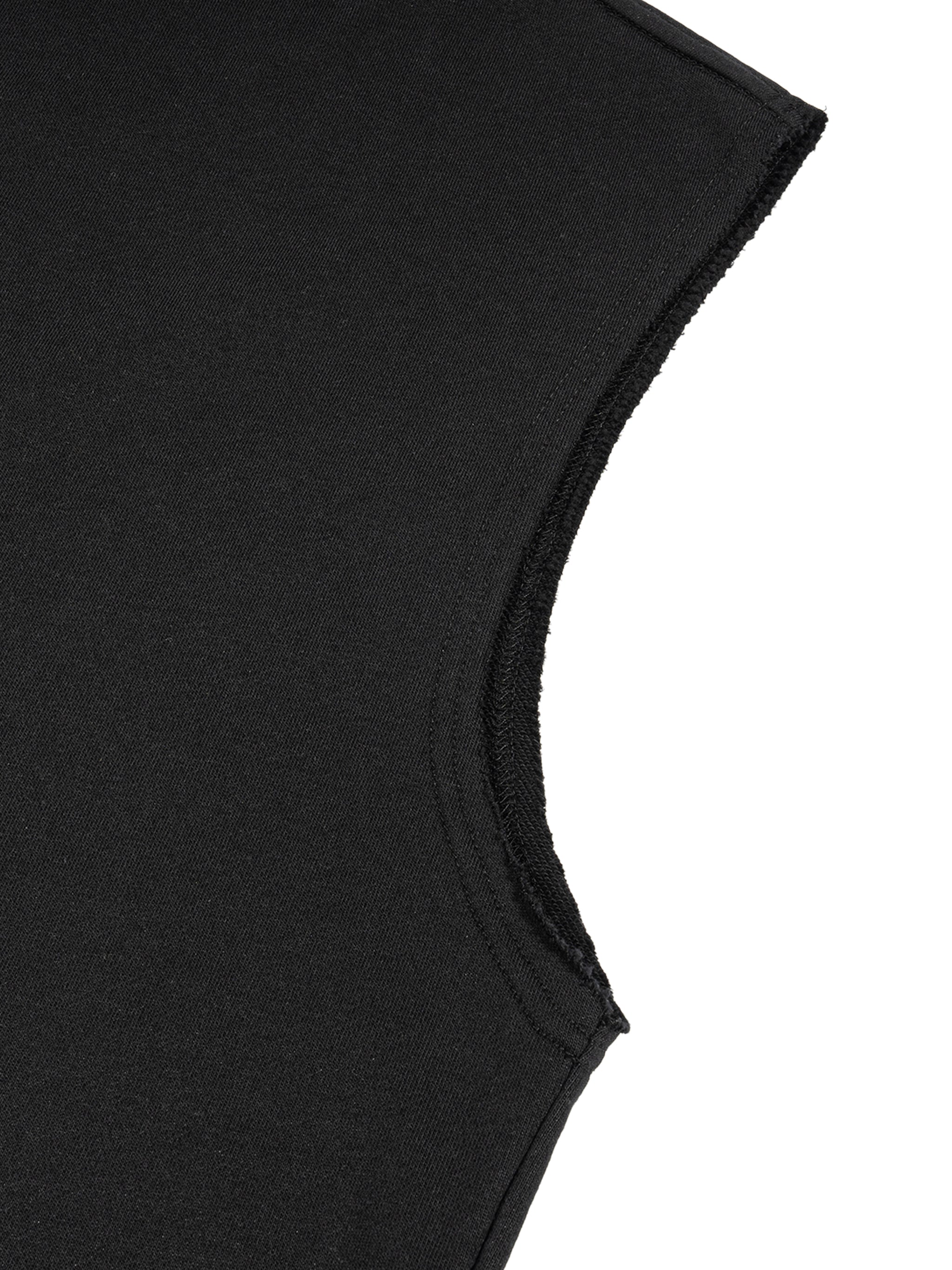 SINNER - French Terry Tank Top