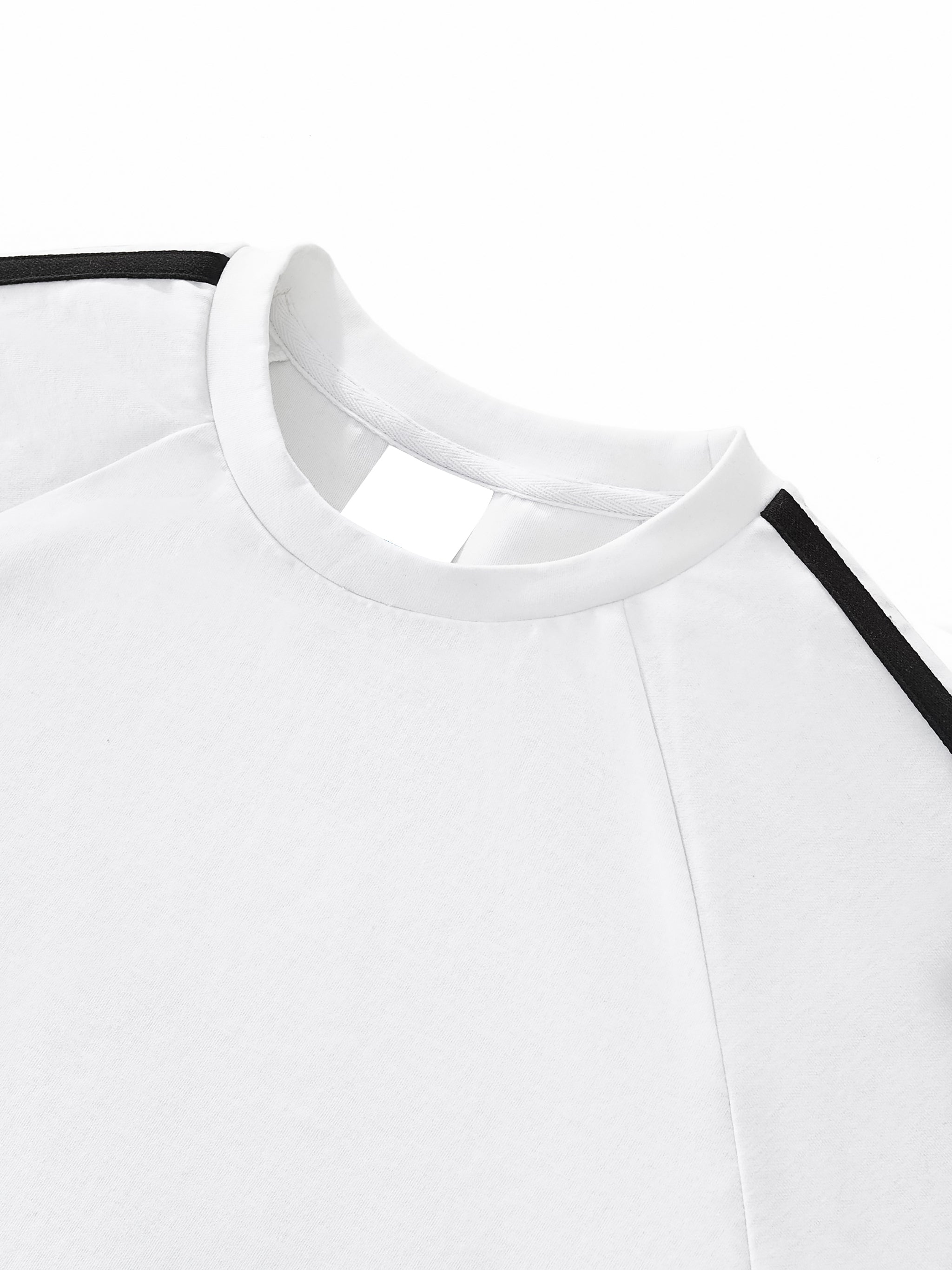 Tennis Club - Cooling Performance Crop Top