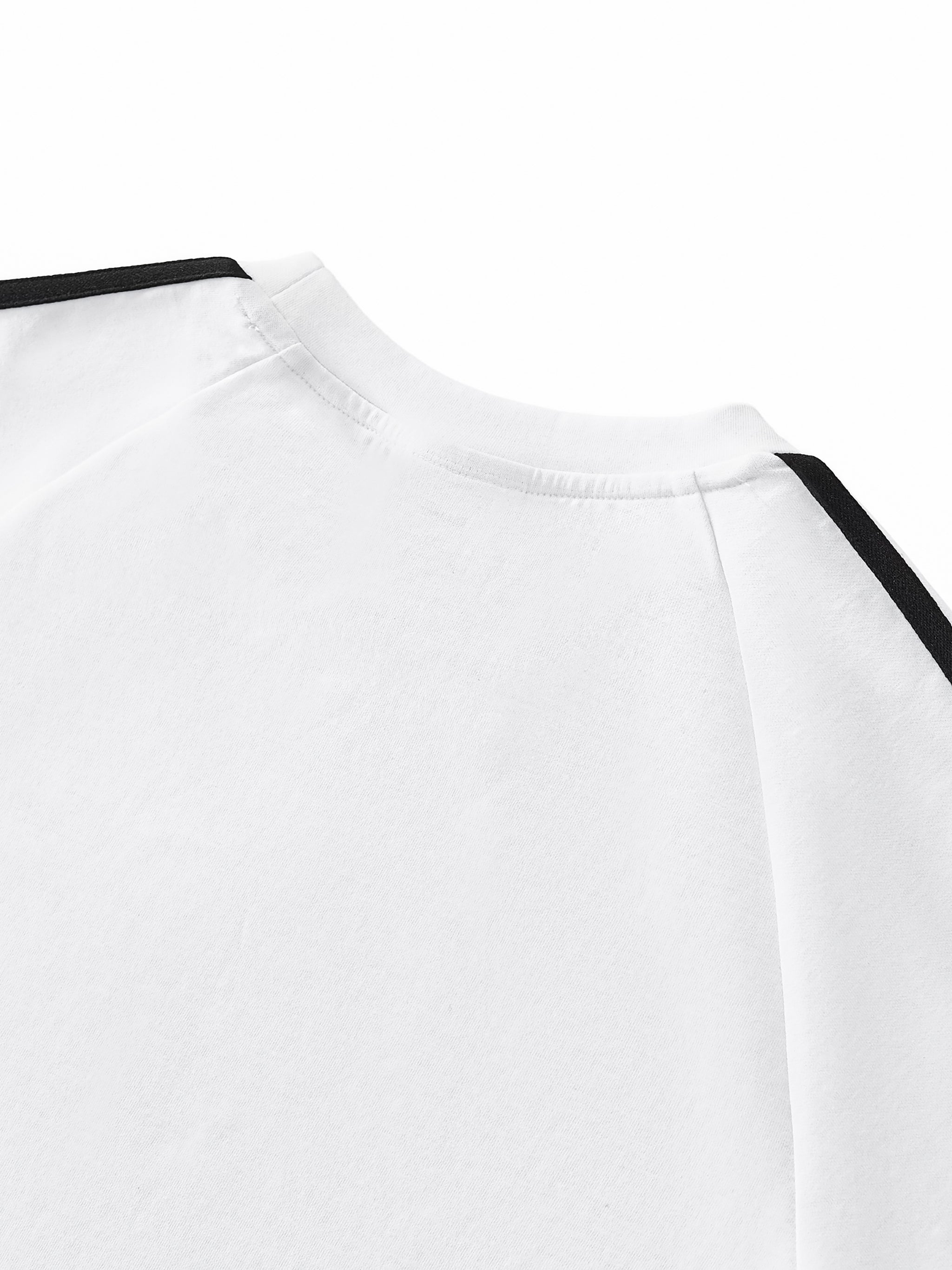 Tennis Club - Cooling Performance Crop Top