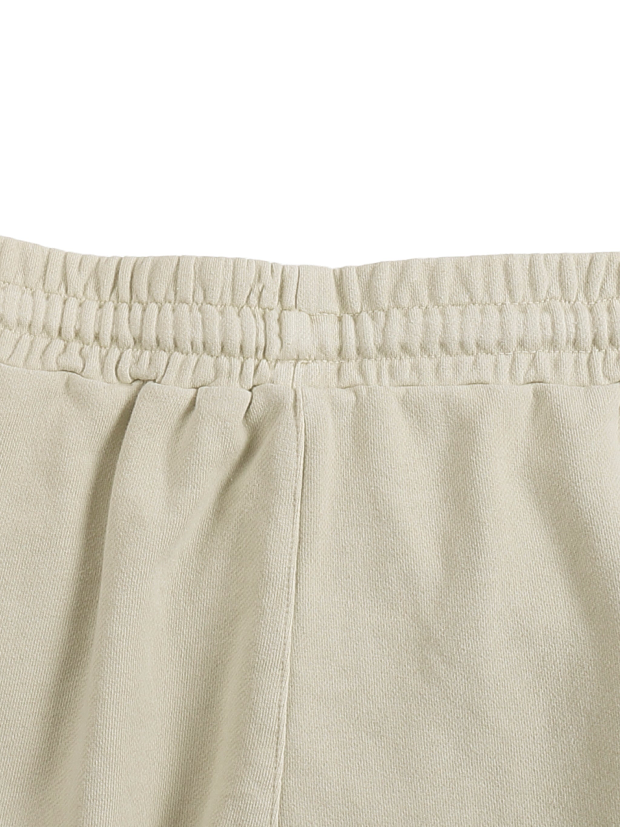 Eco-friendly Washed Sweatpants 