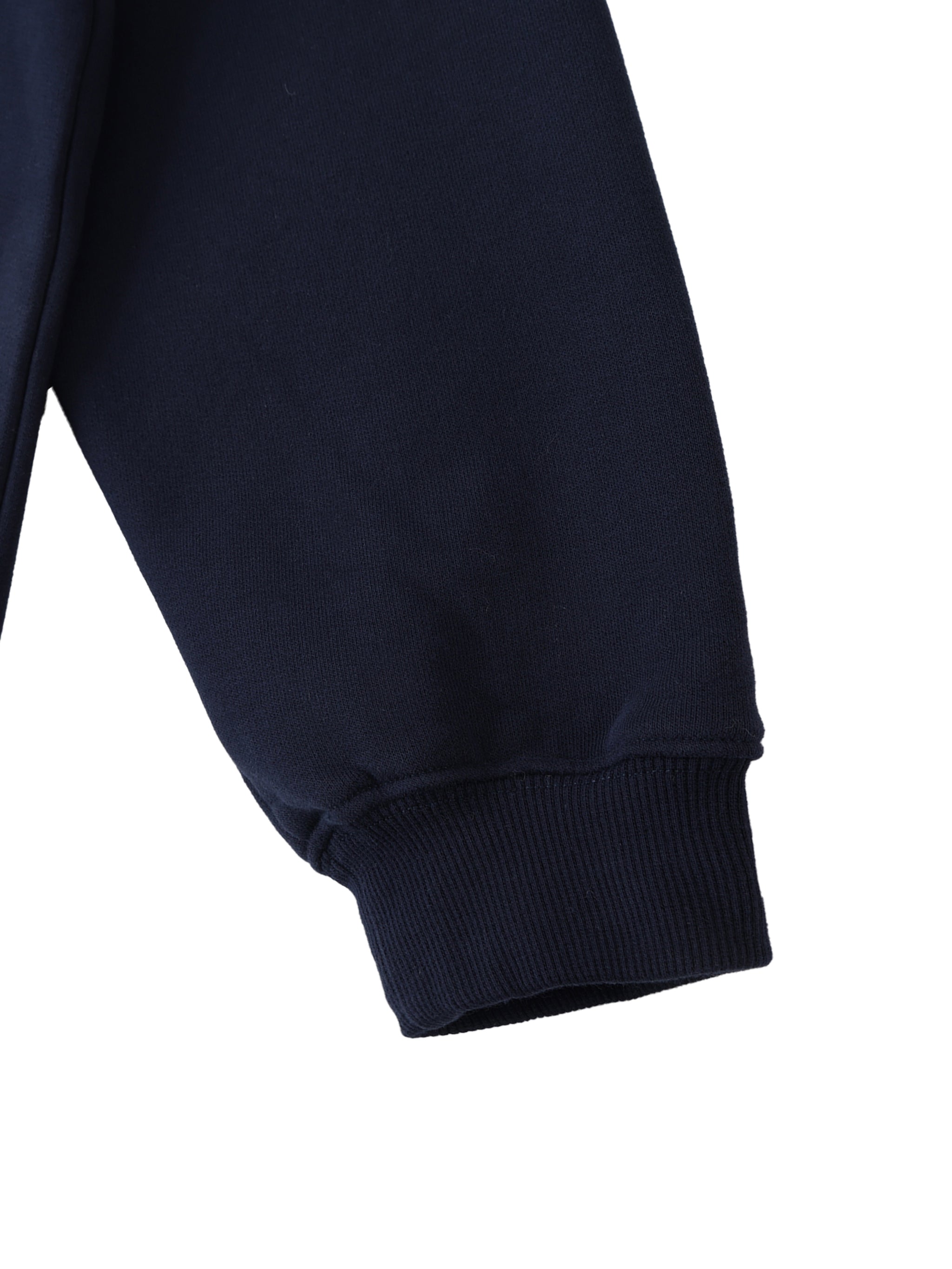 Tennis Club - Heavy Polo-Collar Sweatshirt