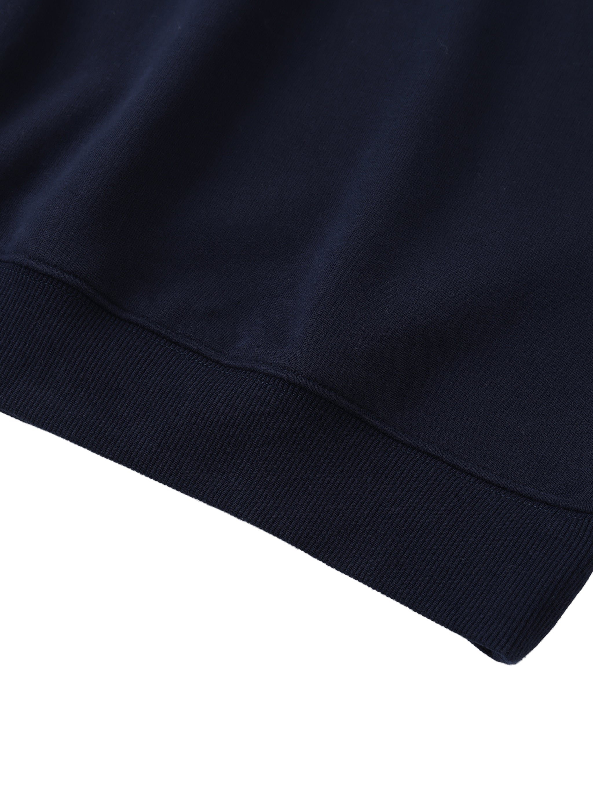 Tennis Club - Heavy Polo-Collar Sweatshirt