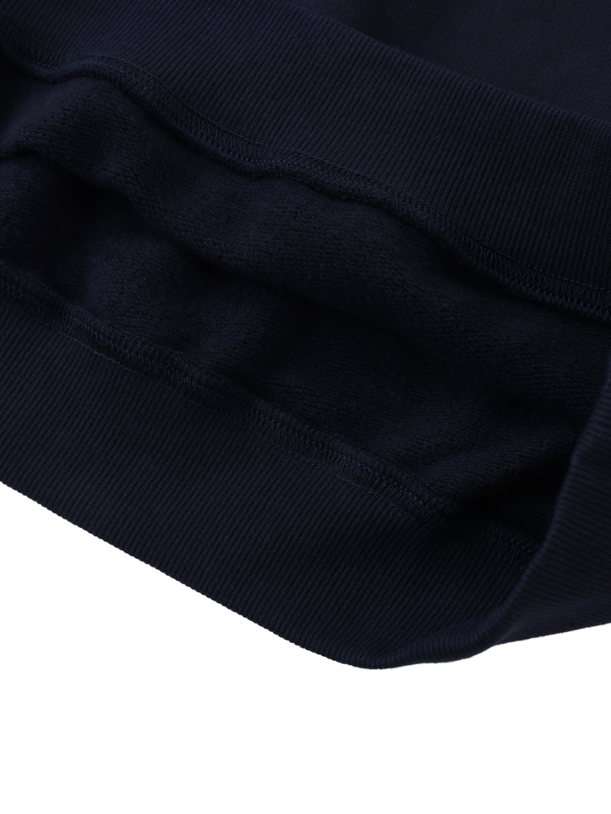 Tennis Club - Heavy Polo-Collar Sweatshirt